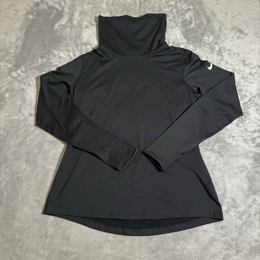 Nike Pro Dri Fit Children's Size XL Turtleneck Pull Over